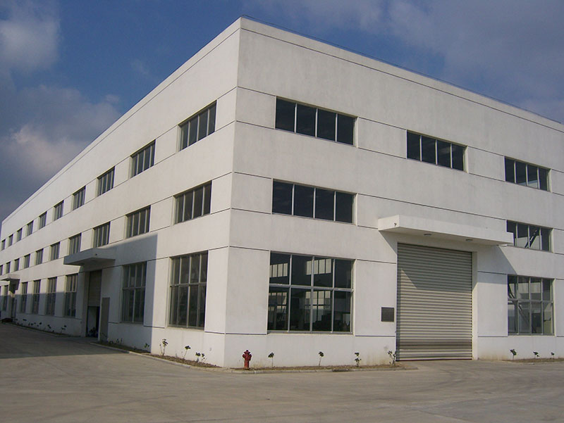 北海厂区展示